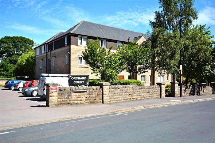 1 Bedroom Apartment For Sale In Orchard Court, St. Chads Road, Leeds, West Yorkshire, LS16