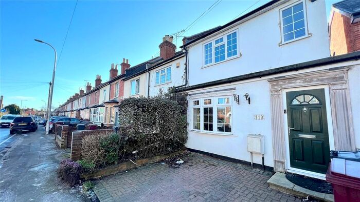2 Bedroom End Of Terrace House To Rent In Gosbrook Road, Caversham, Berkshire, RG4