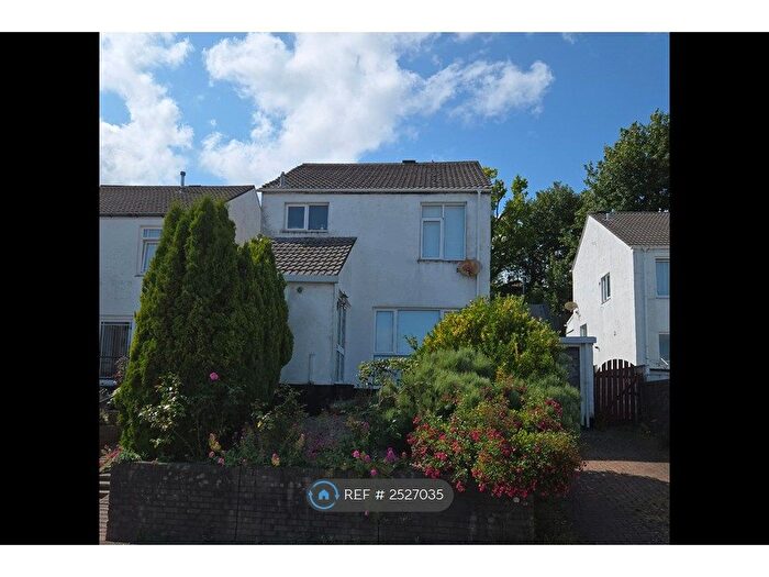 3 Bedroom Detached House To Rent In Marlborough Road, Cwmbran, NP44