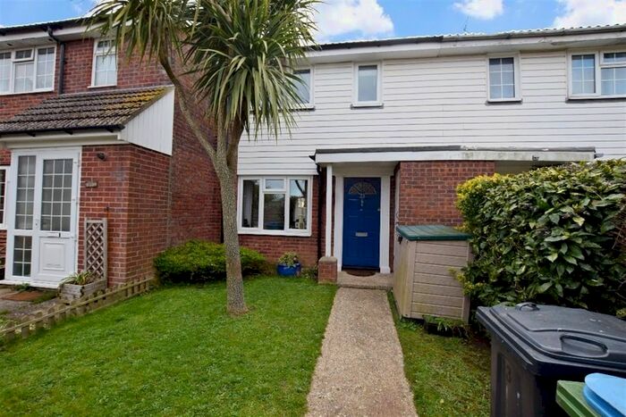 2 Bedroom Terraced House To Rent In Henfield Way, Felpham, Bognor Regis, PO22