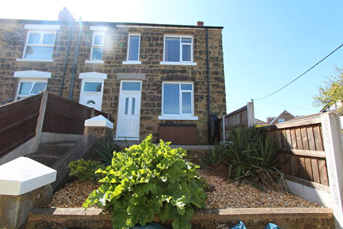 2 Bedroom Semi Detached House For Sale In Bod Maelor, High Street, LL11