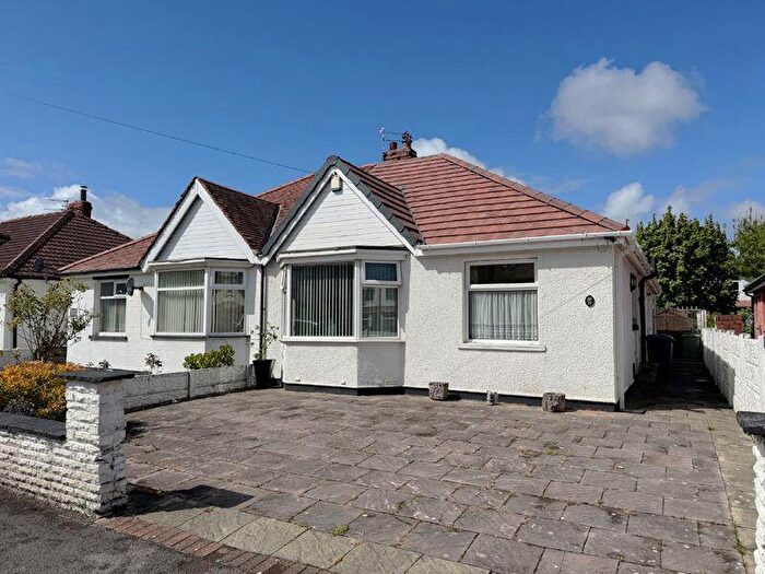 2 Bedroom Semi-Detached Bungalow For Sale In St. Andrews Avenue - Thornton Cleveleys -, FY5