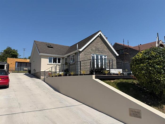 4 Bedroom Detached Bungalow For Sale In Bristol Road, Radstock, BA3