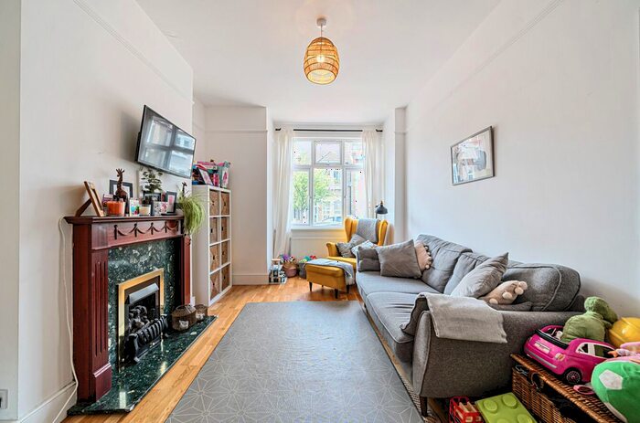 3 Bedroom Terraced House To Rent In Crowborough Road, London, SW17