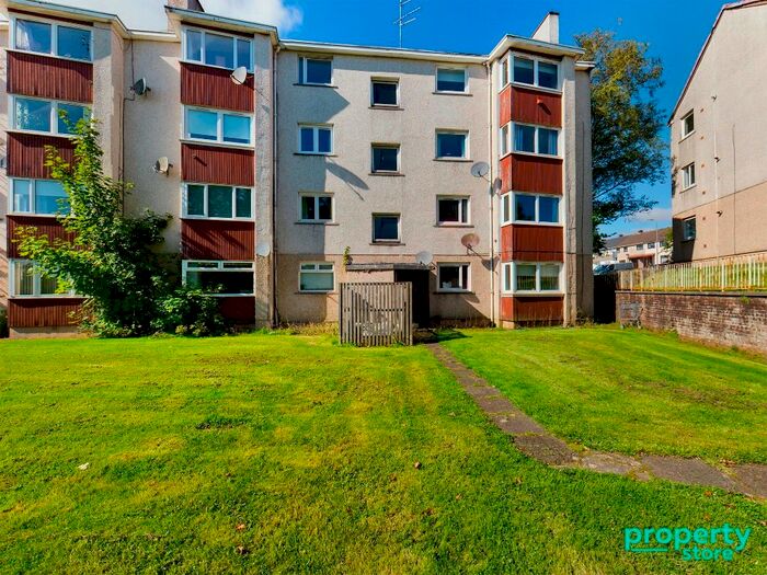 2 Bedroom Flat To Rent In Falkland Place, East Kilbride, South Lanarkshire, G74