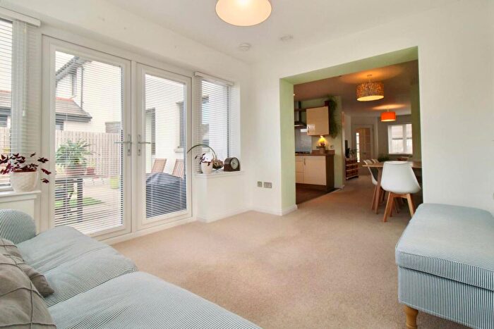 3 Bedroom Detached House For Sale In Dulnain St, Nairn, IV12