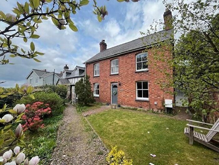 4 Bedroom Semi-Detached House To Rent In West Malvern Road, Malvern, WR14