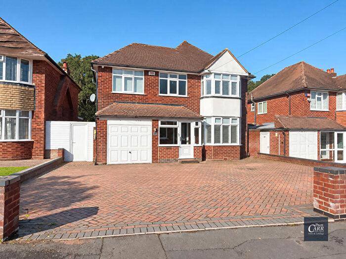 4 Bedroom Detached House For Sale In Egerton Road, Streetly, Sutton Coldfield, B74