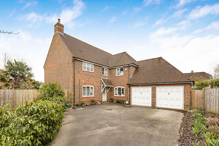 5 Bedroom Detached House For Sale In Lady Place, Sutton Courtenay, OX14