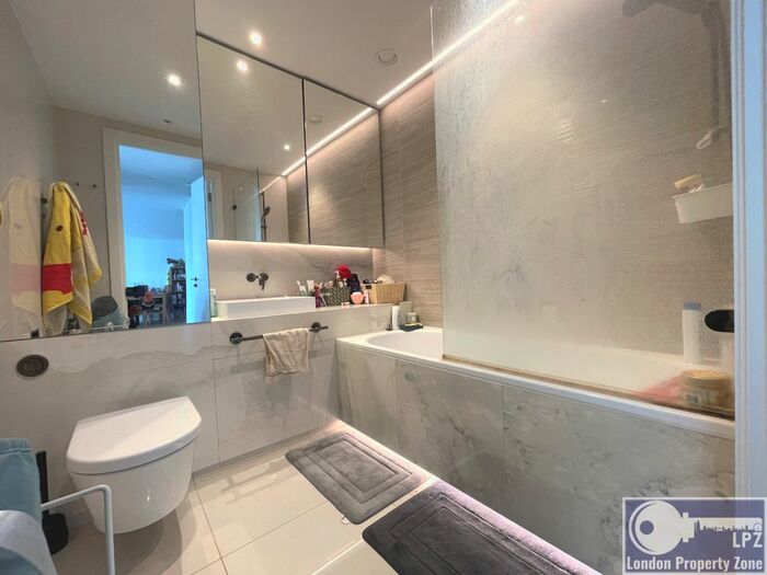 1 Bedroom Flat To Rent In Fountain Park Way, Shepherds Bush, W12