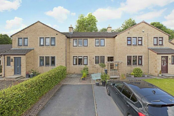 1 Bedroom Apartment For Sale In Broadfield Way, Addingham, Ilkley, LS29
