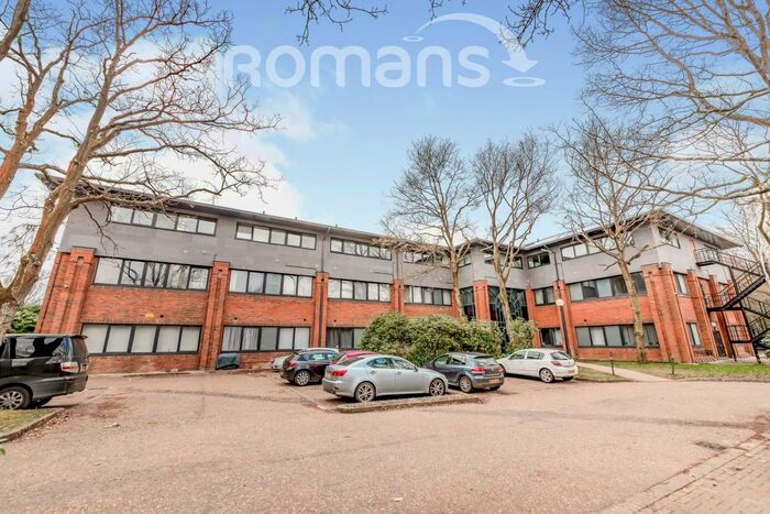 1 Bedroom Apartment To Rent In Fleet House, Fleet, GU51