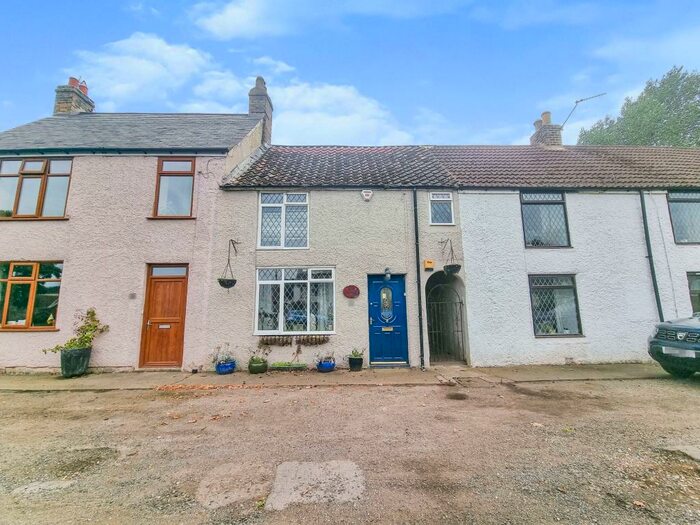3 Bedroom Terraced House For Sale In South Side, Shadforth, Durham, Durham, DH6