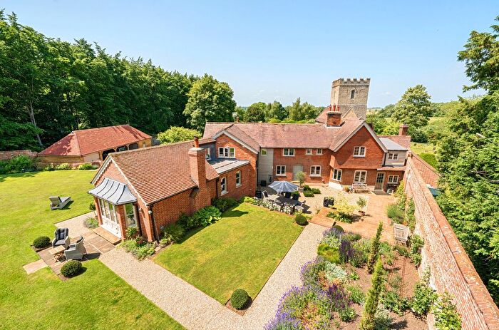 4 Bedroom Detached House For Sale In Ousden, Newmarket, Suffolk, CB8