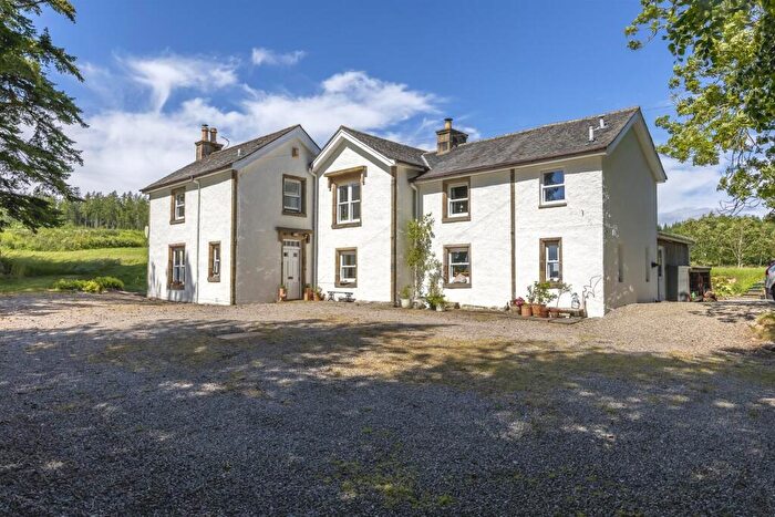 4 Bedroom Detached House For Sale In Moultavie Farmhouse, Boath Road, Alness, IV17
