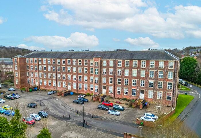 3 Bedroom Flat For Sale In Woolcarder's Court, Cambusbarron, FK7
