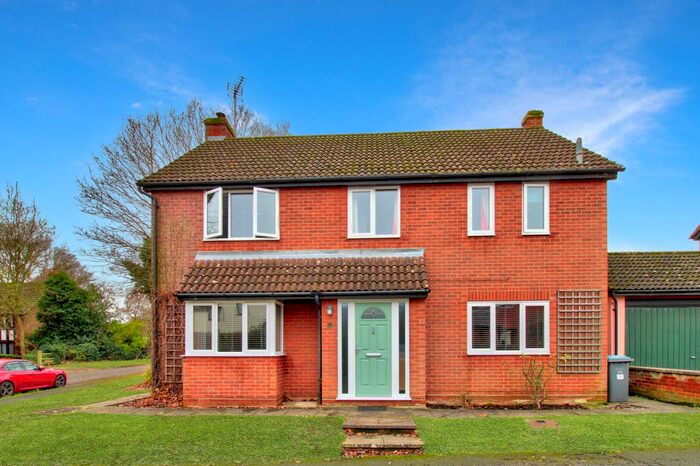 4 Bedroom Detached House For Sale In Gurdon Road, Grundisburgh, Woodbridge, IP13