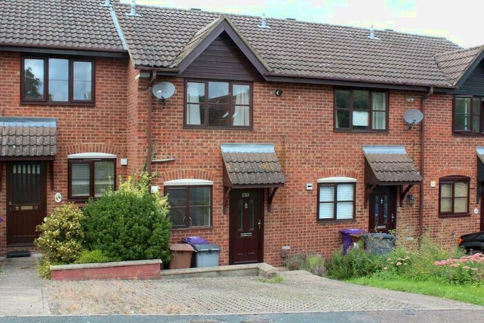 2 Bedroom Terraced House To Rent In Turpins Ride, Royston, SG8