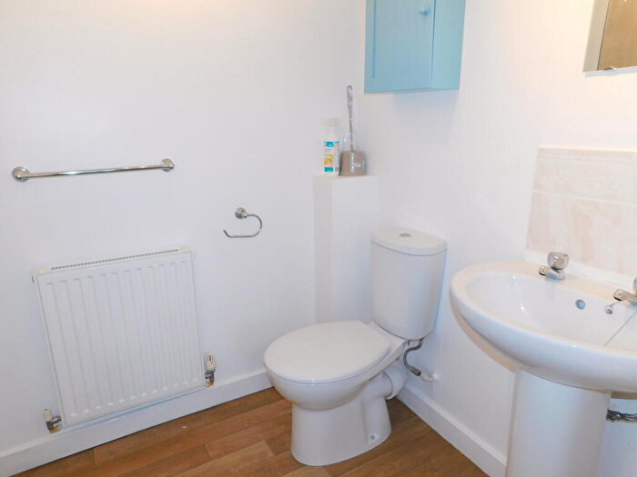 2 Bedroom Apartment To Rent In Hawksey Drive, Stapeley, Nantwich, CW5