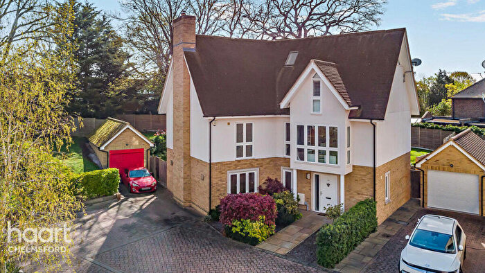 5 Bedroom Detached House For Sale In Chignal Road, Chelmsford, CM1