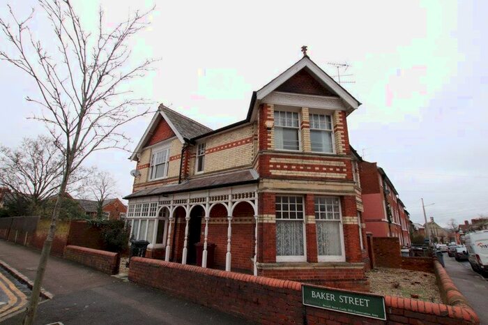 5 Bedroom Property To Rent In Baker Street, Reading RG1