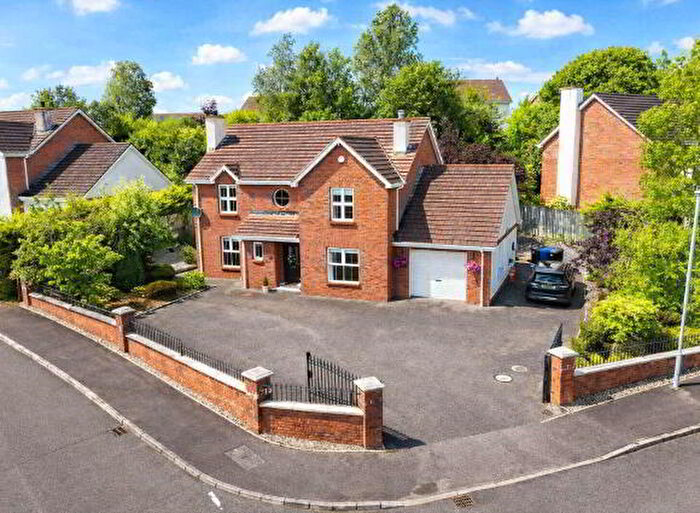 5 Bedroom Detached House For Sale In Scaffog Avenue, Enniskillen, BT74