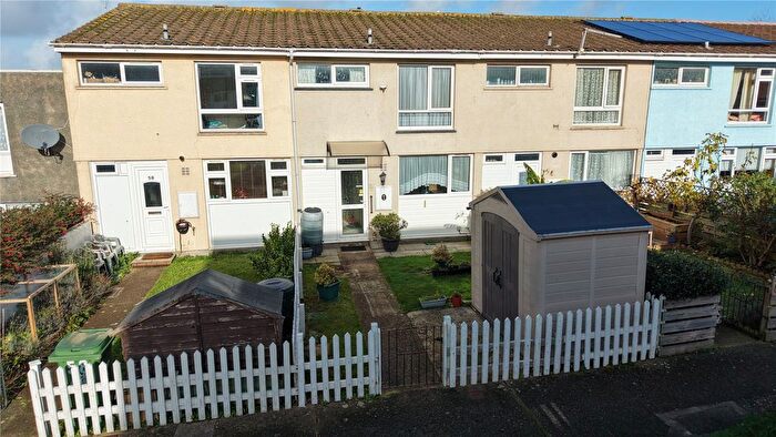 3 Bedroom Terraced House For Sale In Morwenna Park Road, Northam, Bideford, Devon, EX39
