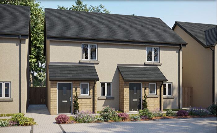 2 Bedroom End Of Terrace House For Sale In Primrose Lane, Over Kellet, Carnforth, LA6