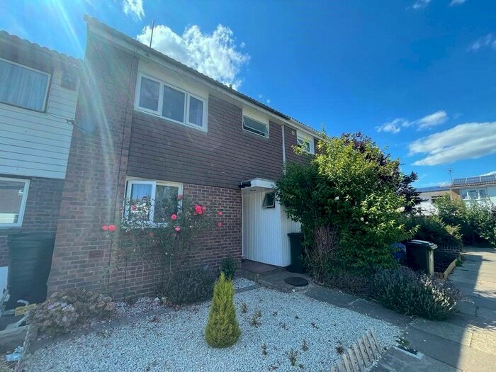 4 Bedroom Terraced House To Rent In Cuckfield Close, Crawley, West Sussex, RH11