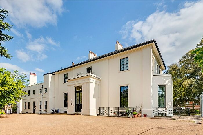 1 Bedroom Flat To Rent In Putney Park House, Pleasance Road, SW15