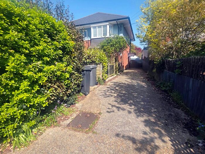 1 Bedroom Flat For Sale In Ophir Road, Bournemouth, Dorset, BH8