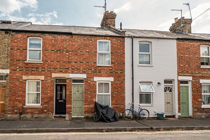2 Bedroom Terraced House For Sale In Randolph Street, Oxford, OX4