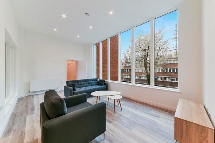 2 Bedroom Flat To Rent In Scena Way, Wing Of Camberwell, Camberwell, London, SE5