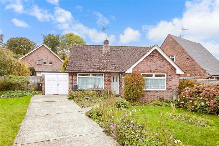 2 Bedroom Detached Bungalow For Sale In Kiln Road, Crawley Down, West Sussex, RH10