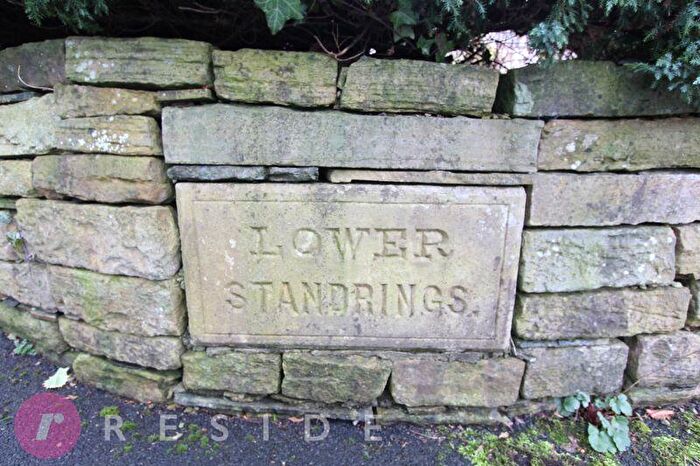 2 Bedroom Cottage For Sale In Lower Standrings, Bagslate Moor Road, Norden, Rochdale, OL11