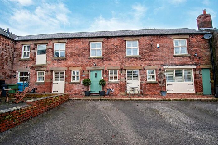 3 Bedroom Terraced House For Sale In Codnor Denby Lane, Denby Village, Ripley, DE5