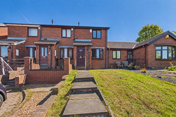 2 Bedroom Terraced House For Sale In Conway Square, Gateshead, NE9