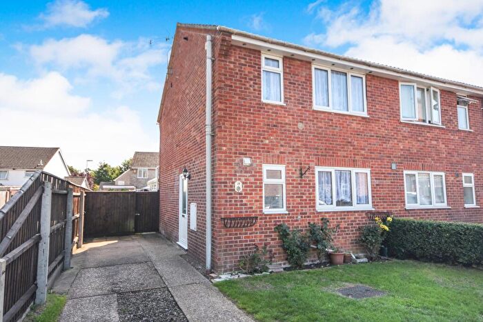 3 Bedroom House To Rent In Sturdee Close, Thetford, IP24