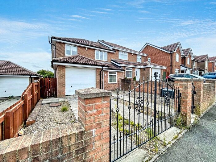 3 Bedroom Semi-Detached House For Sale In Hawthorn View, Thornley, Durham, DH6