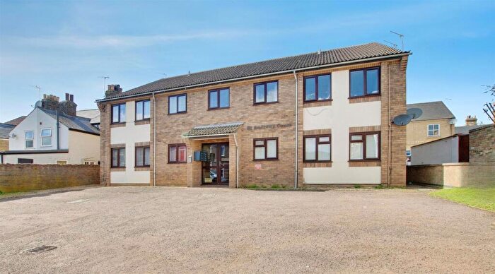 1 Bedroom Apartment To Rent In Sayer Street, Huntingdon, PE29