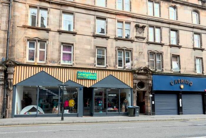 2 Bedroom Flat To Rent In Scott Street, Perth, PH1