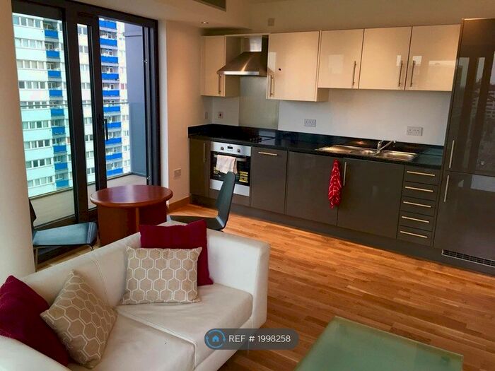 1 Bedroom Flat To Rent In High Street, London, E15
