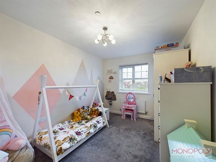 4 Bedroom Detached House For Sale In Carlton Meadows, Llay, Wrexham, LL12