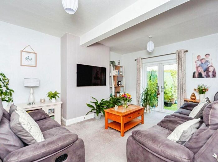 3 Bedroom Terraced House For Sale In Church Lane, Backford, Chester, Cheshire, CH2