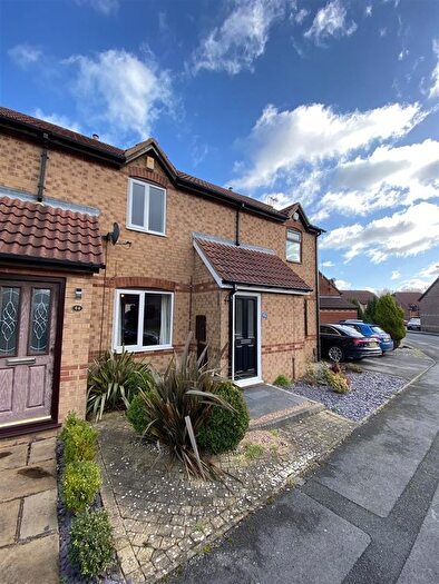 2 Bedroom Terraced House To Rent In Kingswood Drive, Kikrby In Ashfield, Nottinghamshire, NG17