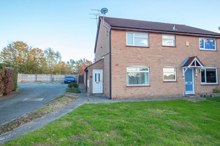 1 Bedroom Terraced House For Sale In Bluebell Close, Huntington, Chester, CH3