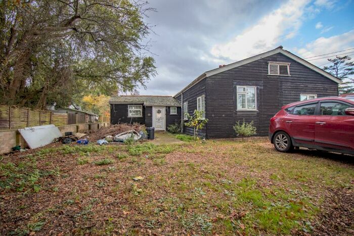 3 Bedroom Semi-Detached Bungalow For Sale In Lynn Road, Setchey, King's Lynn, Norfolk, PE33