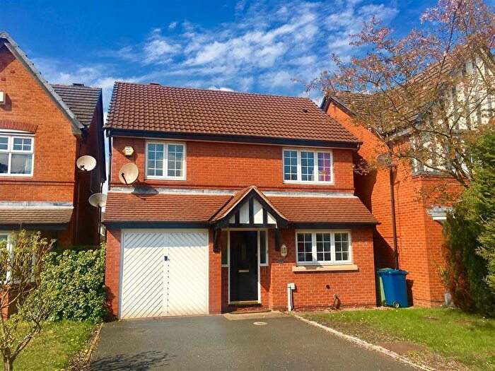 4 Bedroom House To Rent In Tarragona Drive, Stafford, ST17
