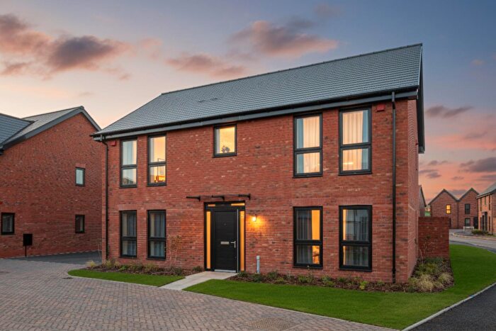 4 Bedroom Detached House For Sale In No. Ashcombe, Sherbourne, Radcliffe On Trent, Nottingham, NG12