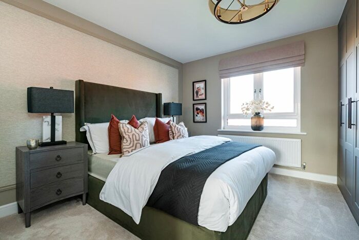 4 Bedroom Detached House For Sale In "The Plumdale - Plot " At The Asps, Banbury Road, Warwick, CV34